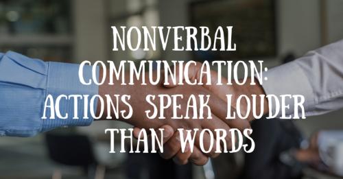 1-Leadership Nonverbal