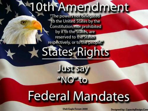10th Amendment