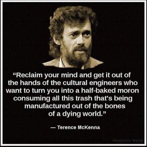 Terrence McKenna