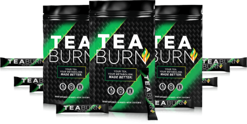 Instantly transforming your favorite tea into an absolute SUPER TEA...