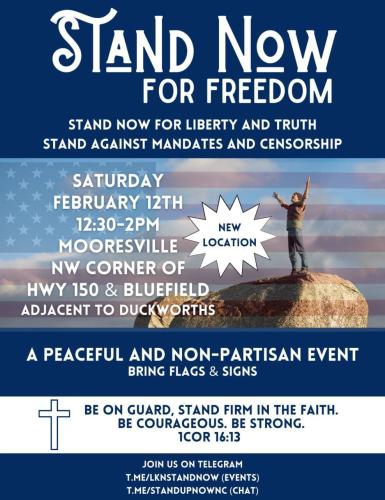 Mooresville, North Carolina - Feb 12