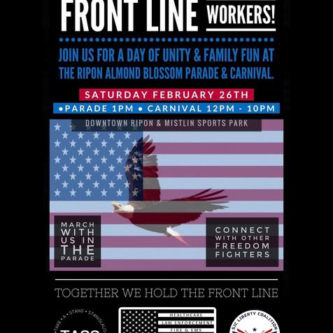 Ripon, California - Feb 26, 2022