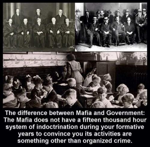Education Mafia 1