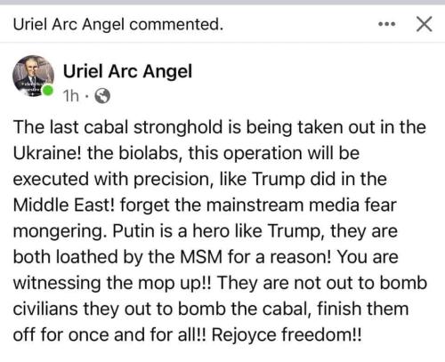 Ukraine Cabal 1