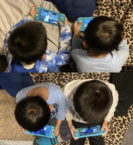 Separate Systems yet still play together