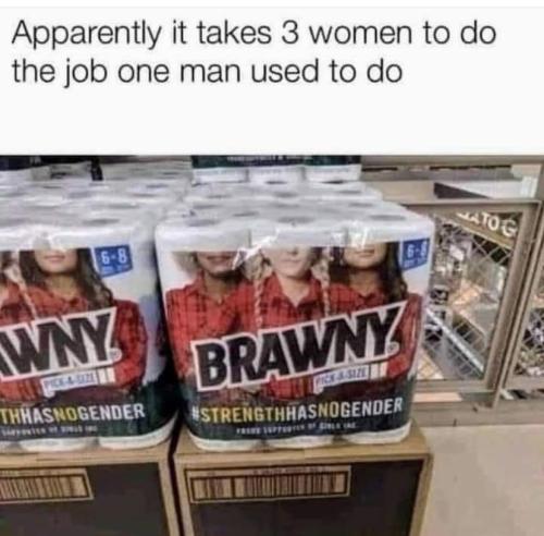 3_women_to_do_job_one_man_used_to