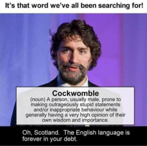 Cockwomble