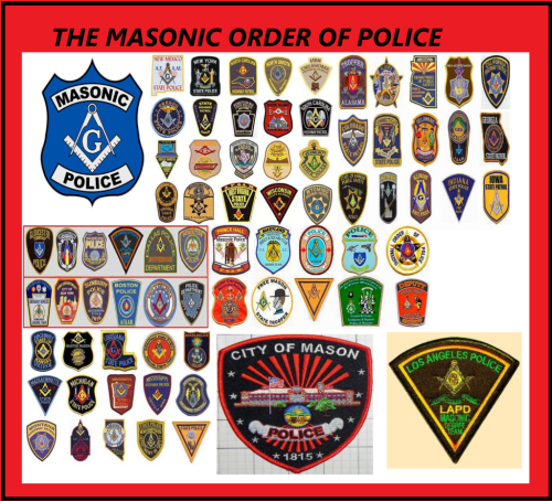 police n massons