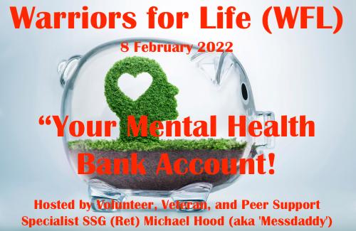 1-Mental Health Bank Account