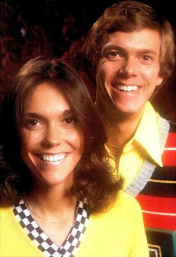 Karen & Richard Carpenter