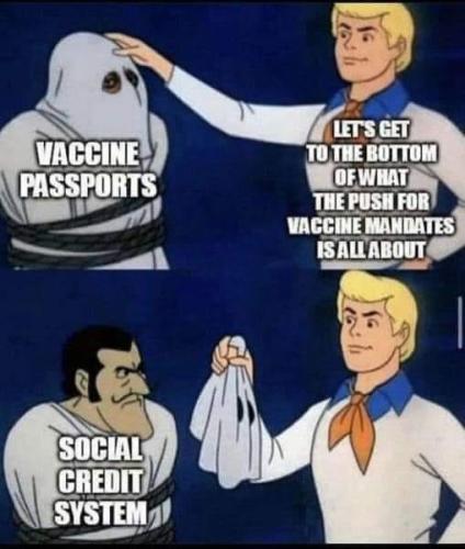 Social Credit System 1