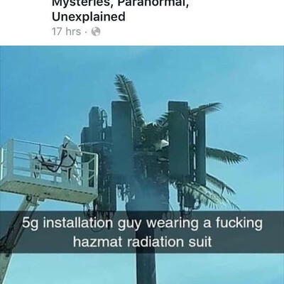 5Genocide - Hazmat Suit tells you everything you need to know