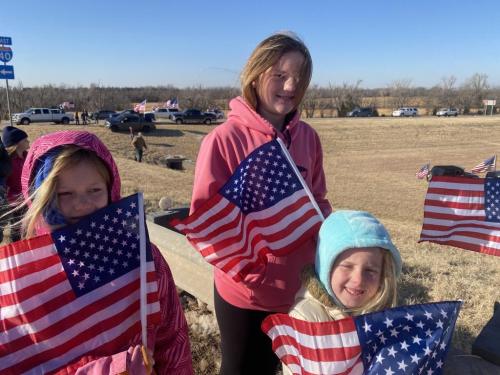 Oklahoma People’s Convoy 2022