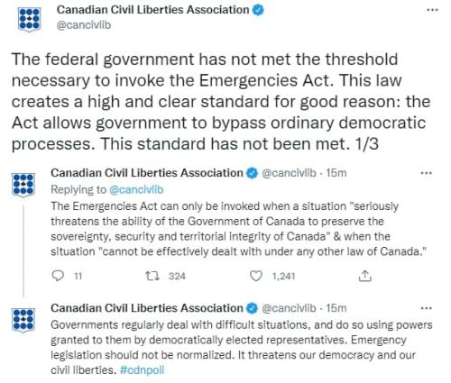 JT Emergency Act 1