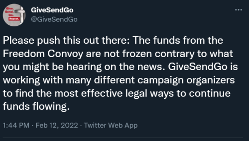 Truckers Funds 1