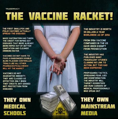 Vaccine Racket