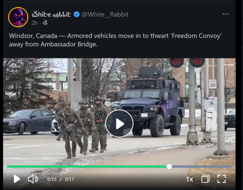 Truckers Military 1