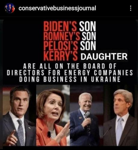 THIER SONS ARE INVOLVED