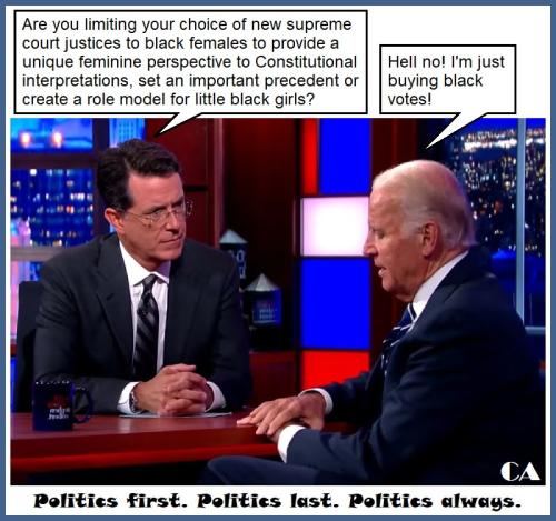 biden black votes