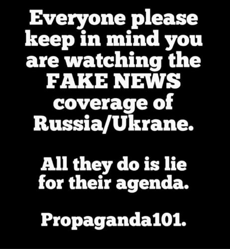 Ukraine Fake News 1