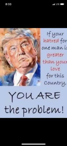 Trump Hate 1