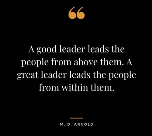 1-Great Leadership