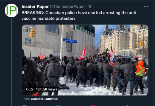 Canada Police 1