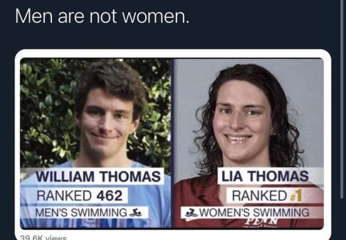 Transgender sports 1