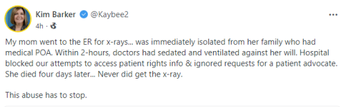 Covid ventilator death protocol