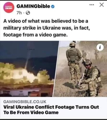 Ukraine Game 1
