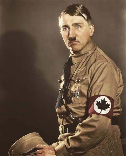 Adolf Trudeau