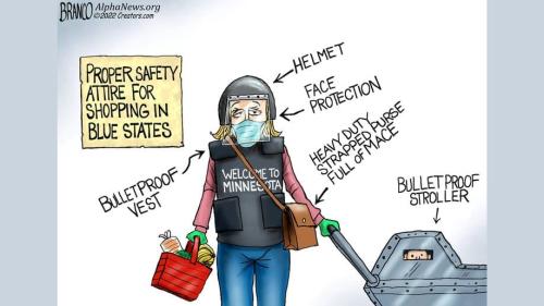 Protection in Blue States