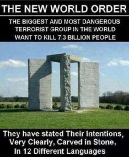 GA Guidestones 1