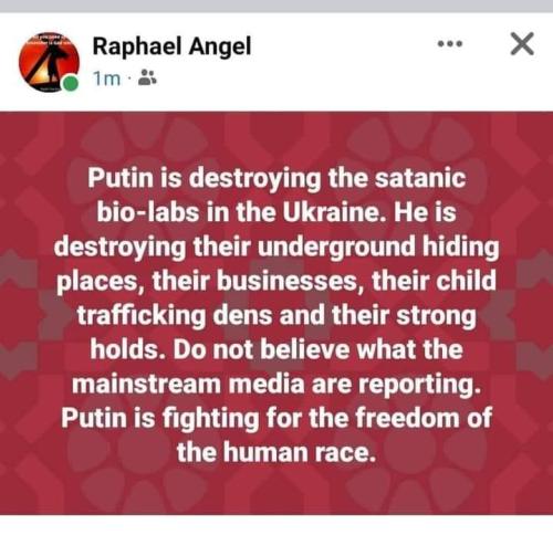 Russia Labs 1