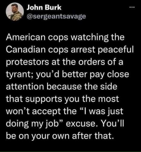 American Cops 1
