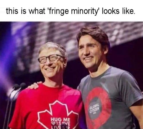 this is what fringe minority looks like