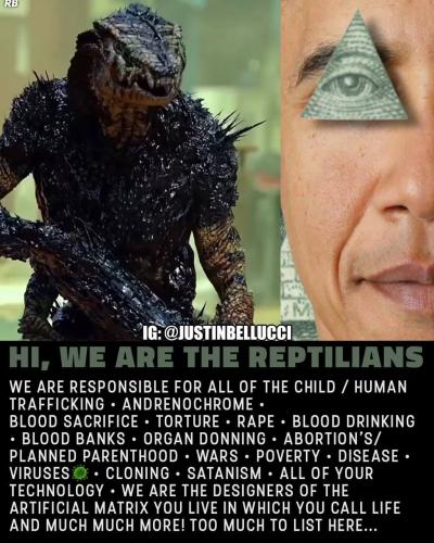Reptilians 1