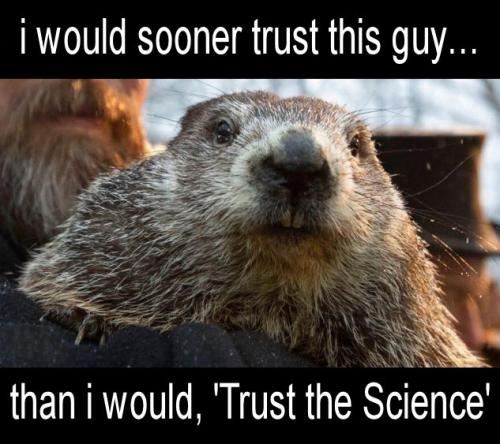trust the science52