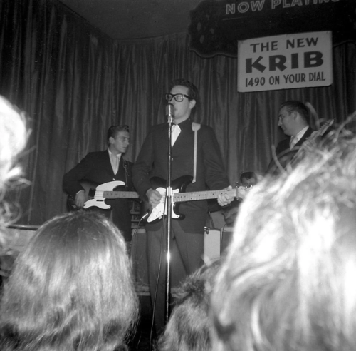 Buddy Holly's Last Show - Surf Ballroom, Clear Lake, Iowa, 1959