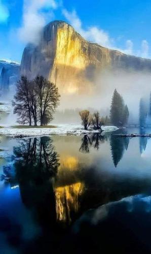 Yosemite view