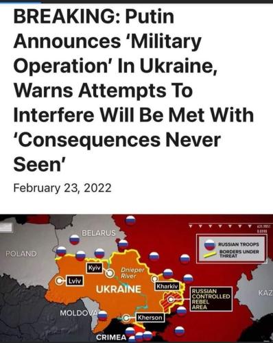 This would not happen on TRUMP TIME