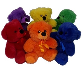 6 inch Bears -resized