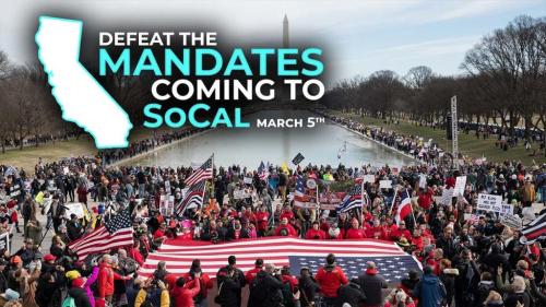 California - March 5