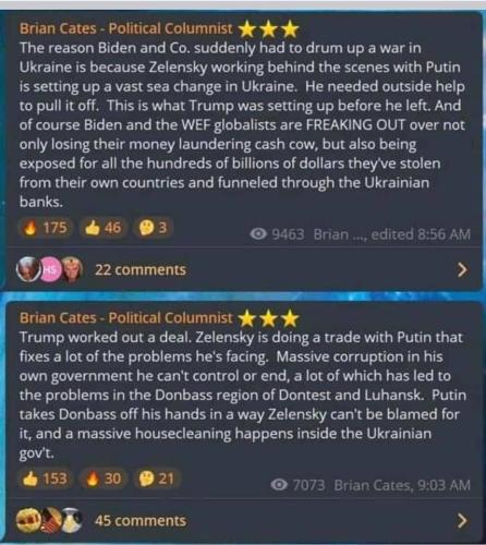 Ukraine War 1