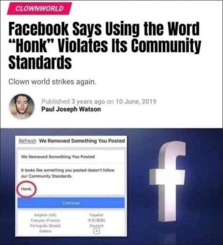 community standards15