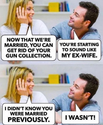 you can get rid of your gun collection