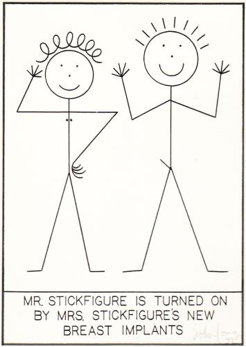 mister stickfigure