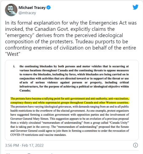Canadian Mandate 1