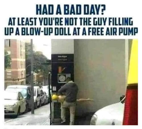 had a bad day00