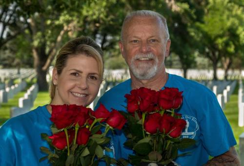 Flower On Every Grave